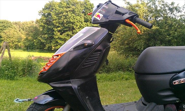 Aprilia Sonic billede 6
