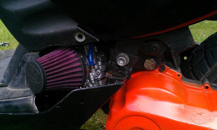 Aprilia Sonic billede 7