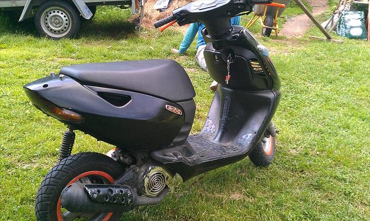 Aprilia Sonic billede 8