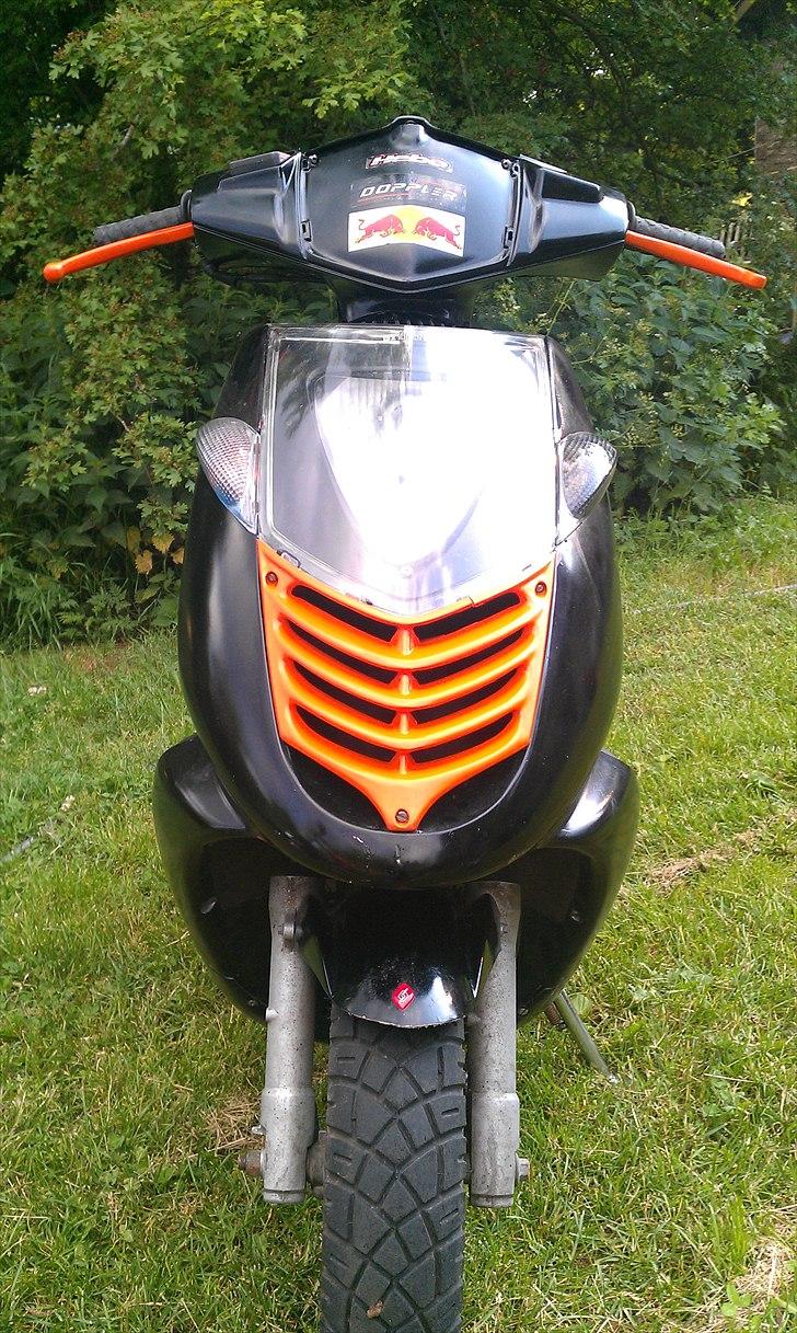 Aprilia Sonic billede 9