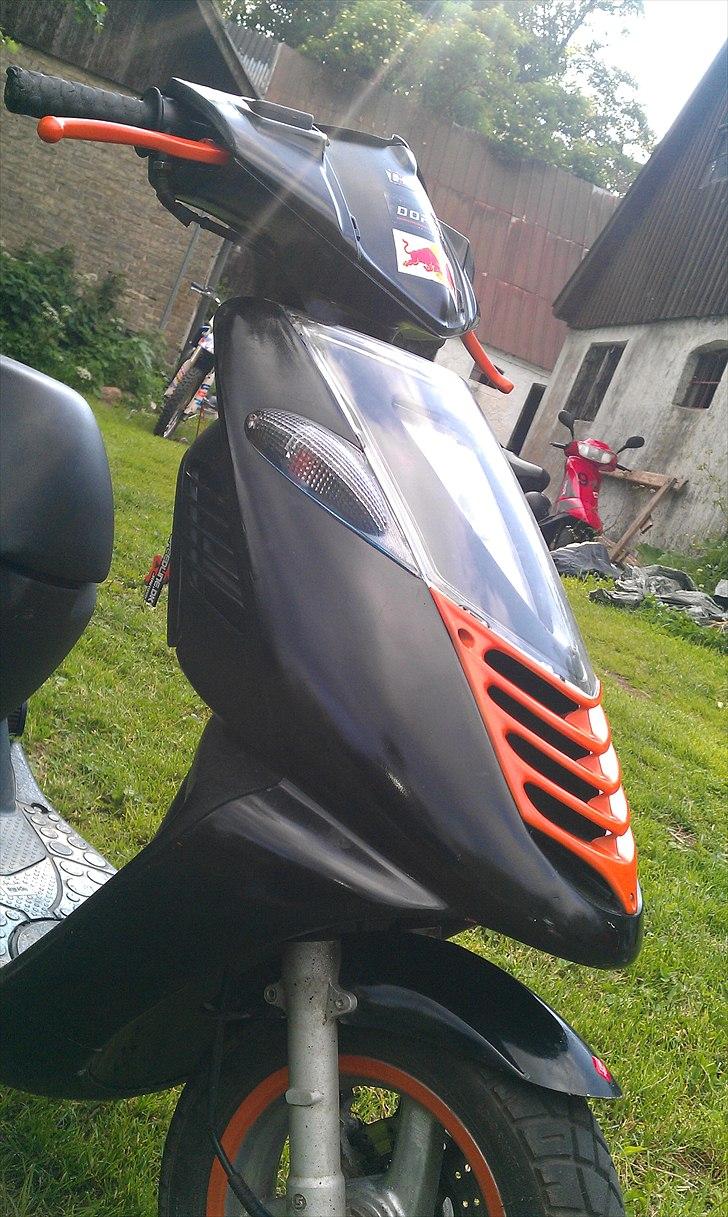 Aprilia Sonic billede 10