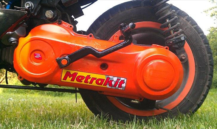 Aprilia Sonic billede 11