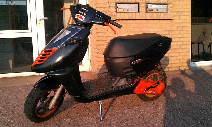 Aprilia Sonic billede 12