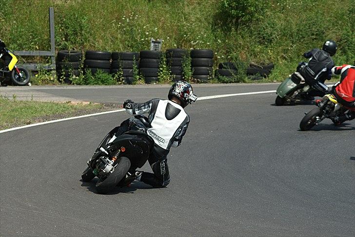 Yamaha Jog RR TC DD - Fotograf: Lasse Pabst billede 4