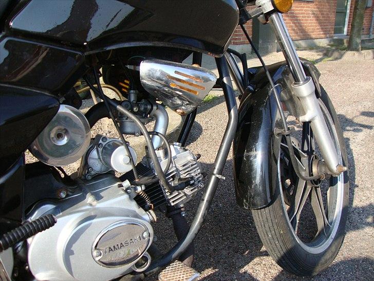 Yamasaki Ym50-8b(solgt) billede 2