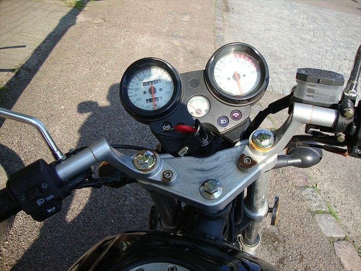 Yamasaki Ym50-8b(solgt) billede 3