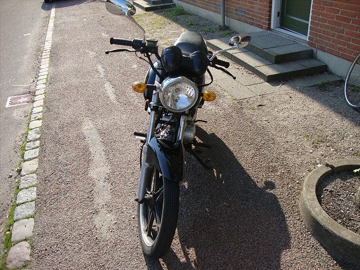 Yamasaki Ym50-8b(solgt) billede 4