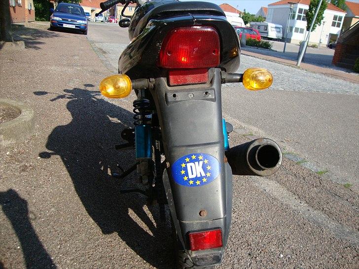 Yamasaki Ym50-8b(solgt) billede 5