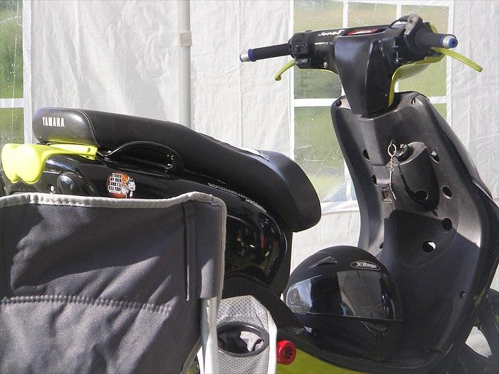 Yamaha Neos LC  billede 2