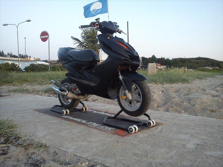 Yamaha Aerox LC DD TS T7 billede 7