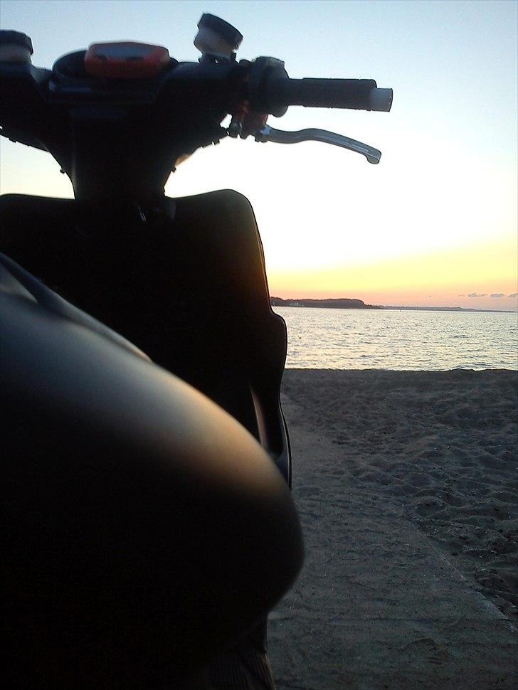 Yamaha Aerox LC DD TS T7 billede 12