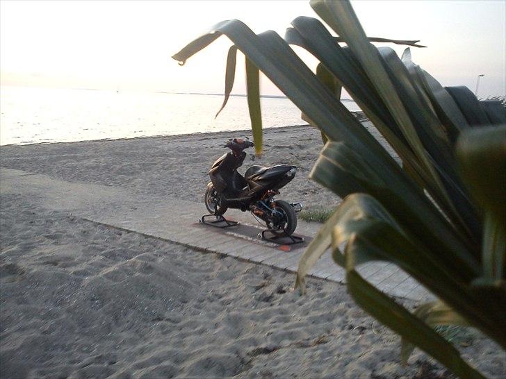 Yamaha Aerox LC DD TS T7 billede 13