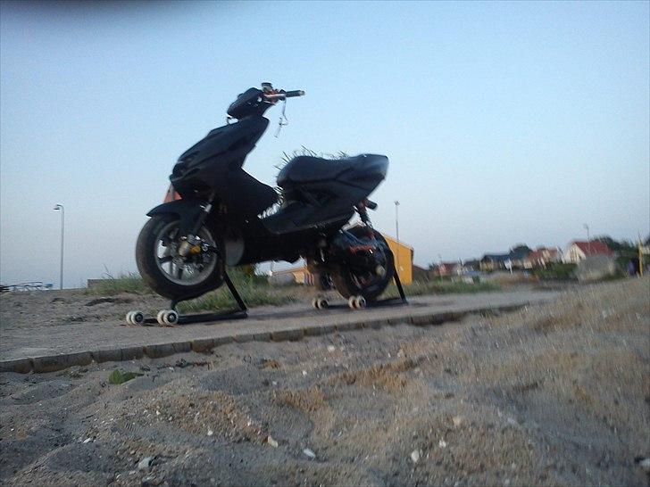 Yamaha Aerox LC DD TS T7 billede 14