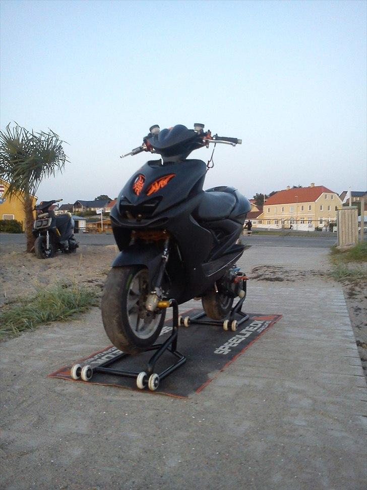 Yamaha Aerox LC DD TS T7 billede 15