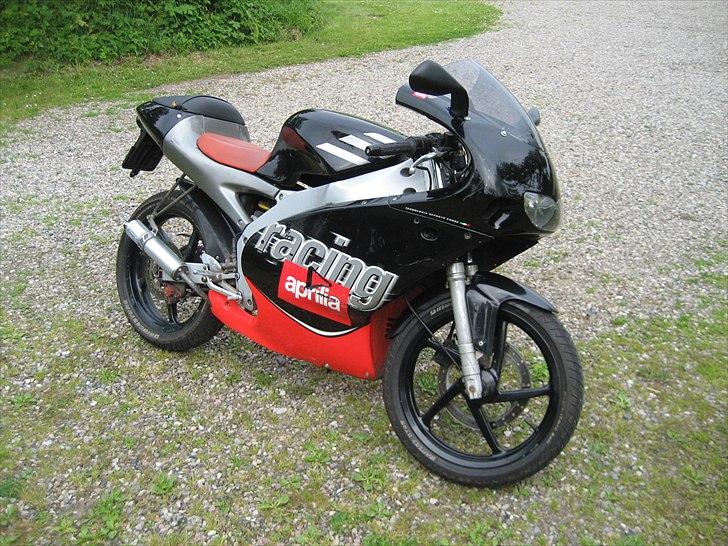 Aprilia RS 50 billede 2