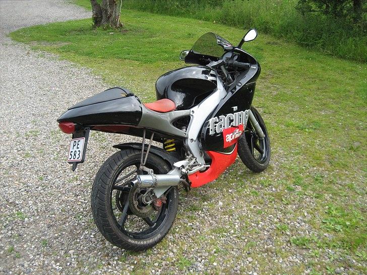 Aprilia RS 50 billede 3