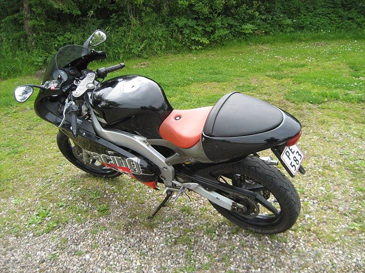 Aprilia RS 50 billede 4