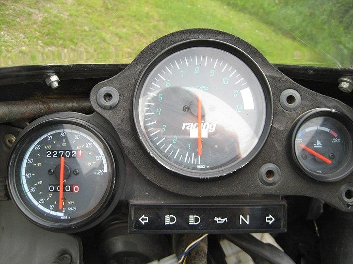 Aprilia RS 50 billede 5