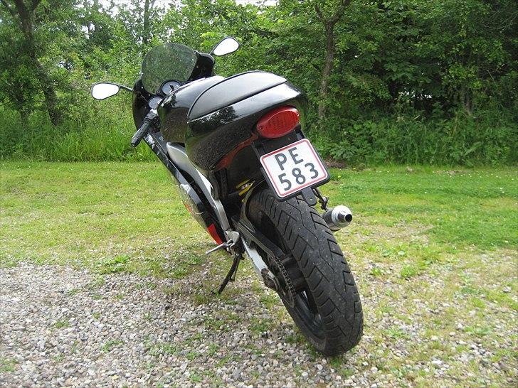 Aprilia RS 50 billede 6