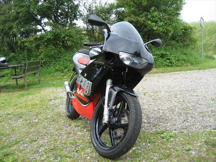 Aprilia RS 50 billede 7