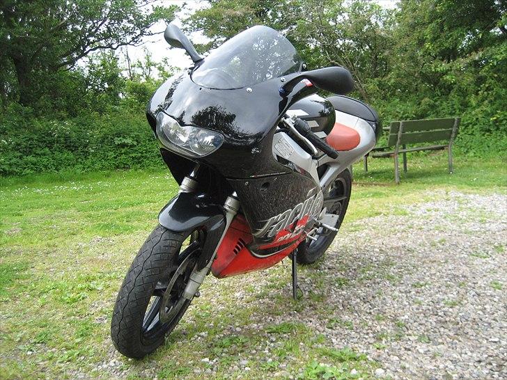 Aprilia RS 50 billede 8