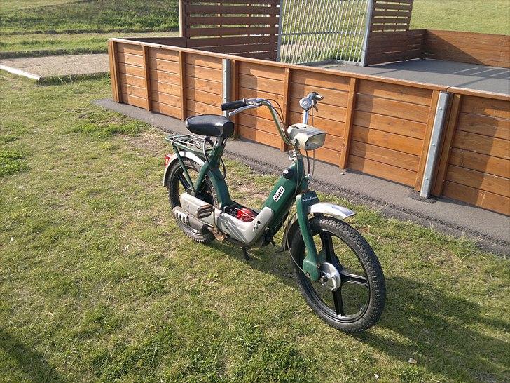 Vespa ciao billede 1