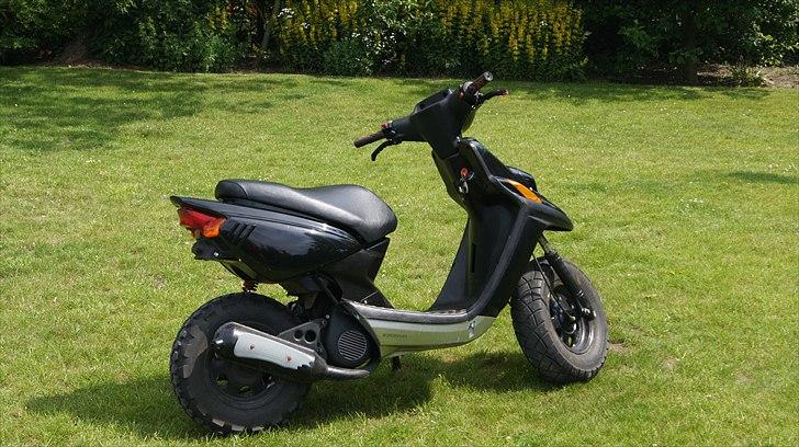 Yamaha BWS ng billede 1