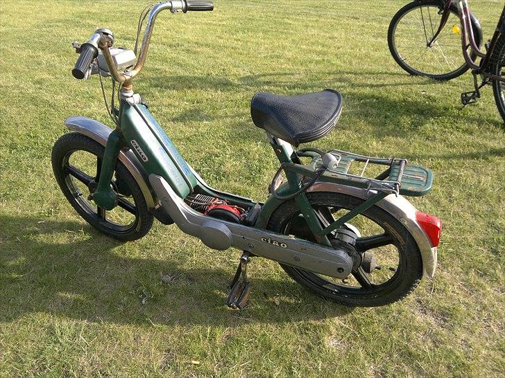 Vespa ciao billede 3