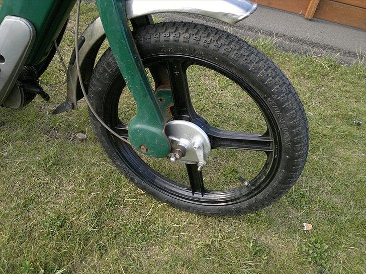 Vespa ciao billede 4