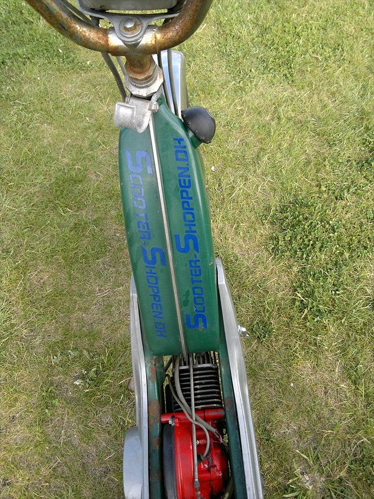 Vespa ciao billede 6