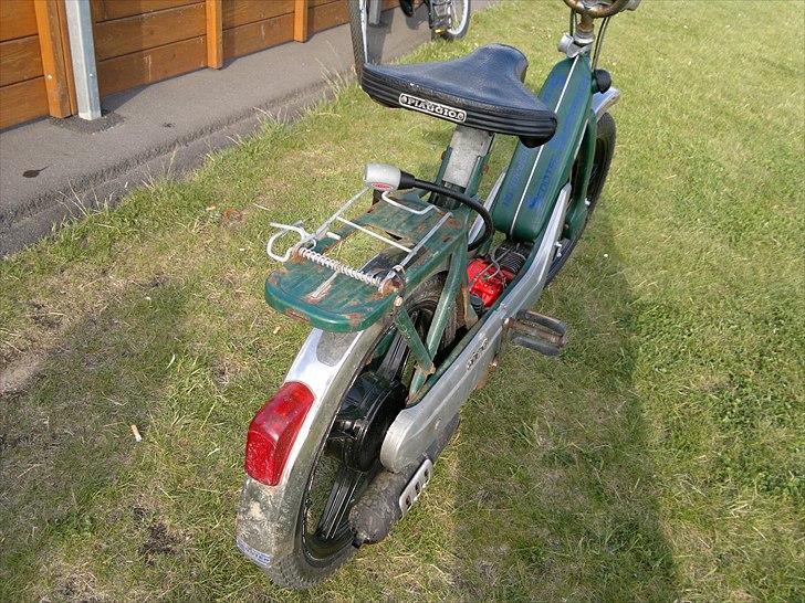 Vespa ciao billede 8