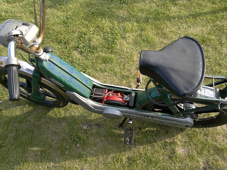 Vespa ciao billede 9