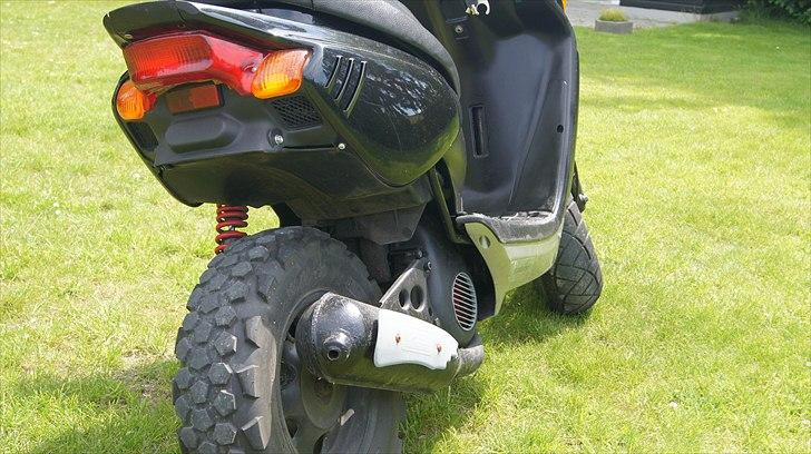 Yamaha BWS ng billede 2