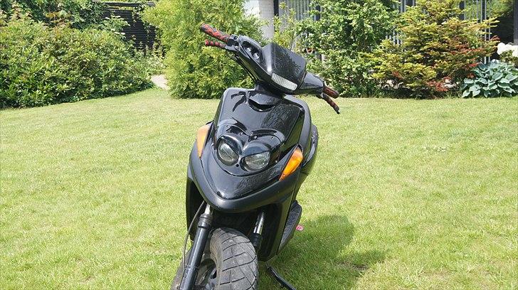 Yamaha BWS ng billede 3