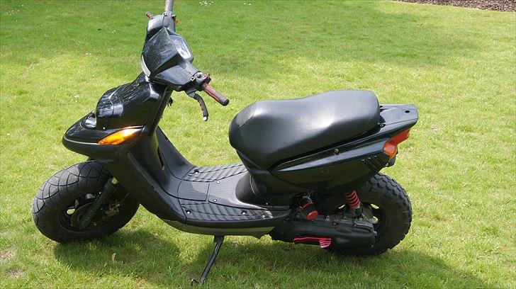 Yamaha BWS ng billede 4