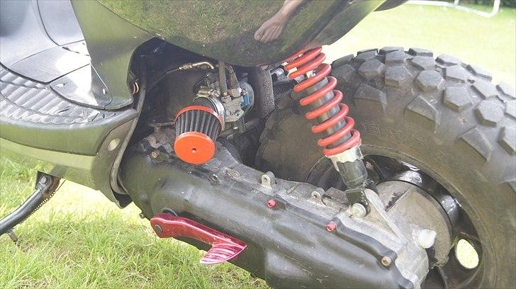 Yamaha BWS ng billede 5