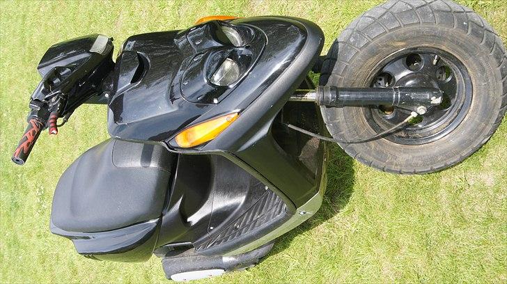 Yamaha BWS ng billede 6