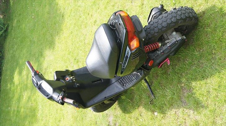 Yamaha BWS ng billede 7