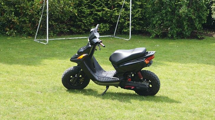 Yamaha BWS ng billede 8