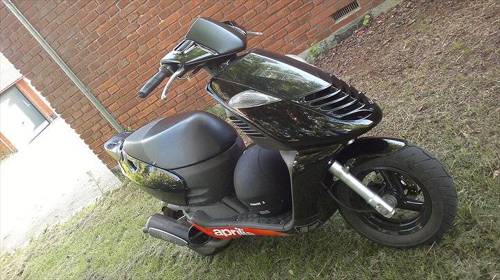 Aprilia Sonic SOLGT  billede 7