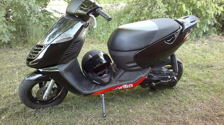 Aprilia Sonic SOLGT  billede 8