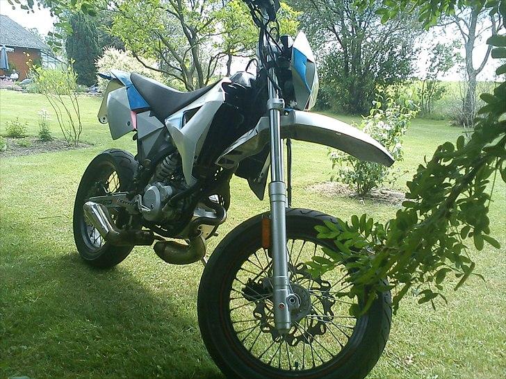 CPI Supermotard billede 1