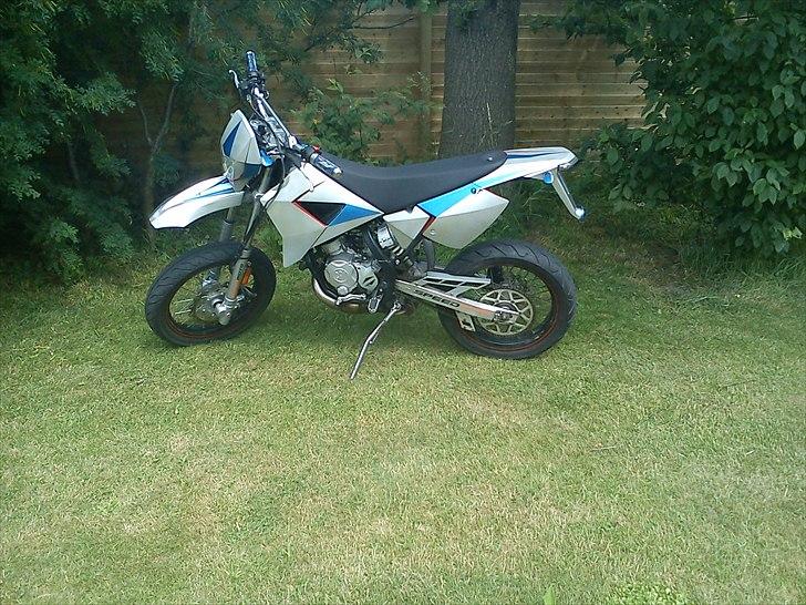 CPI Supermotard billede 2