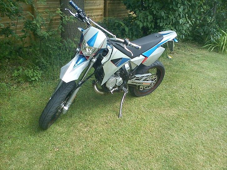 CPI Supermotard billede 3
