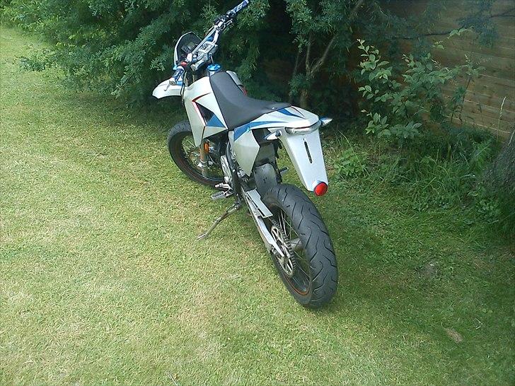 CPI Supermotard billede 4