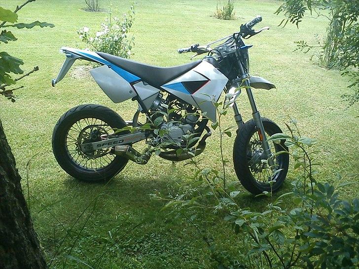CPI Supermotard billede 5