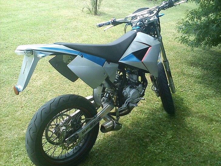 CPI Supermotard billede 6