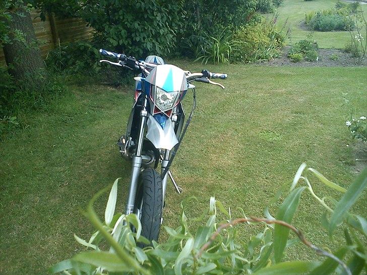 CPI Supermotard billede 8