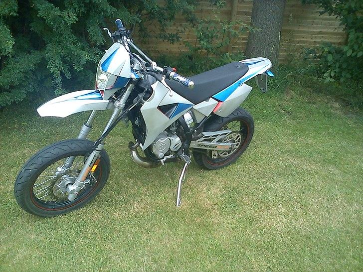 CPI Supermotard billede 9