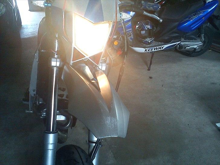 CPI Supermotard billede 10